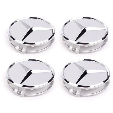 Mercedes-Benz Nabenkappen Nabendeckel hup cap W219 C219 W218 C218 CLS AMG