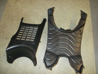 Benzhou Topdrive 50 125 Flex Tech Bodenplatte Fußmatte Unterboden