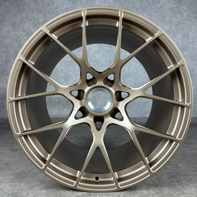 Porsche 911 (992) 13Jx21" ET31 Original 992GT3RS Felge 9GT601025AH Leichtbau Neo
