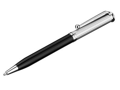 Mercedes-Benz Classic Kugelschreiber Kuli Stift silber schwarz B66043350
