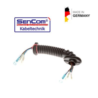 Reparatursatz Kabelsatz Heckklappe rechts für VW Golf IV Limousine (1J1)