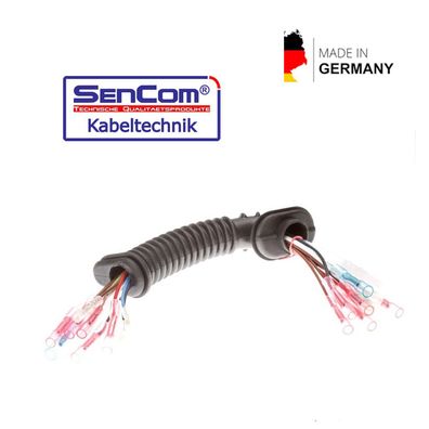 Reparatursatz Kabelsatz Heckklappe links für VW Golf IV Limousine (1J1)