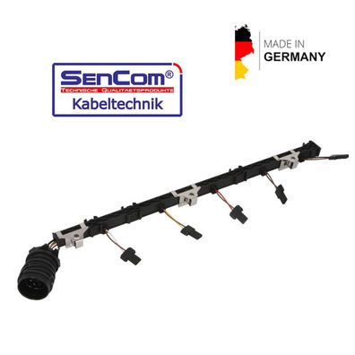 Kabelreparatursatz Einspritzdüsen für VW 2.5 TDI 5-Zylinder 5.0 TDI V10