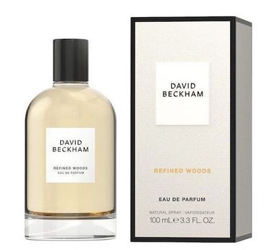 David Beckham Verfeinerte Hoelzer Eau de Parfum, 100ml Spray