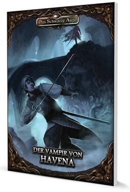 Der Vampir von Havena | Ein DSA-Soloabenteuer | Sebastian Thurau | Taschenbuch