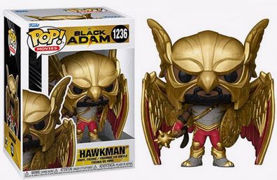 Funko Pop! Black Adam - Hawkman - 1236
