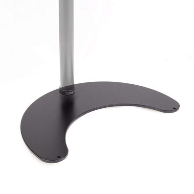 Duronic DM25 Standfuß Monitorhalterung Basis für Duronic DM15 DM25 DM35 DM45