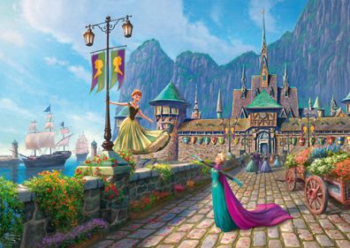 Disney | Frozen: Celebrating in Arendelle