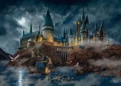 Harry Potter | Hogwarts Castle