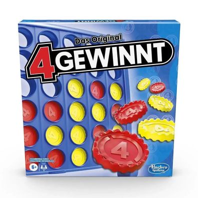 Vier gewinnt (4 Gewinnt)