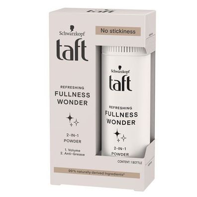 Volumen & Frische Haarpuder - Taft 2-in-1, 10g