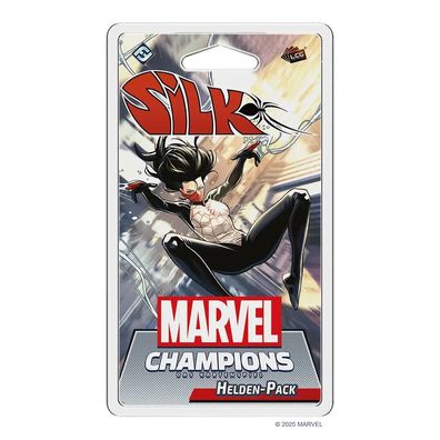 Marvel Champions: Das Kartenspiel | Silk - Erweiterung