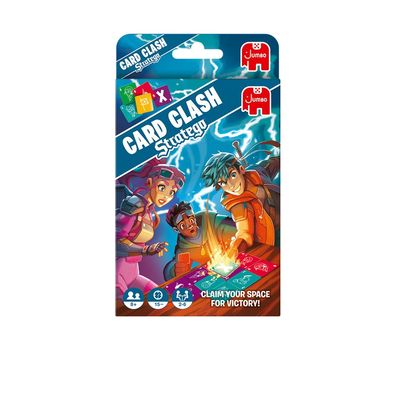 Stratego Card Clash