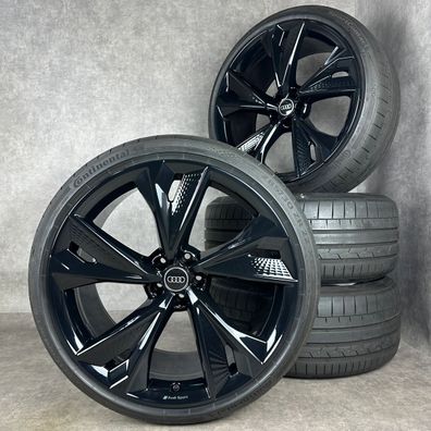 Audi 22" RS6 RS7 Felgen 4K C8 Original Sommerräder Felgen 4K0601025BC