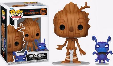 Funko Pop! Pinocchio - Pinocchio And Cricket - 1299