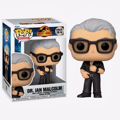 Funko Pop! Jurassic World: Dominion - Dr. Ian Malcolm - 1213