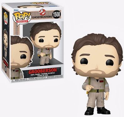 Funko Pop! Ghostbusters - Grooberson - 1508