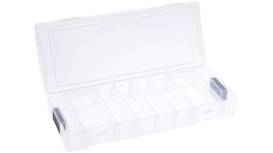Dresselhaus Sortimentkasten "L-BOX MICRO" Transparente
