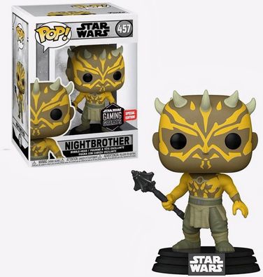 Funko Pop! Star Wars - Nightbrother Bobble-Head - 457
