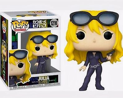 Funko Pop! Cowboy Bebop - Julia - 1216
