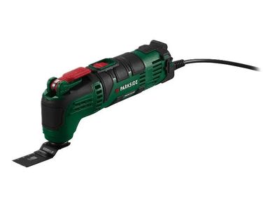 Parkside Multifunktionswerkzeug PMFW 310 H5 mit KABEL 220V !! NEU im Koffer