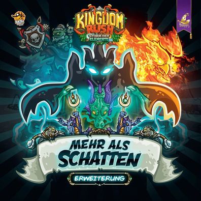 Kingdom Rush: Sturm der Elemente | Mehr als Schatten - Erweiterung
