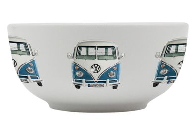 GedaLabels, Müslischale VW Classic blau 500ml