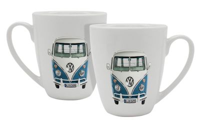 GedaLabels, Tasse VW Classic blau 360ml - 15746