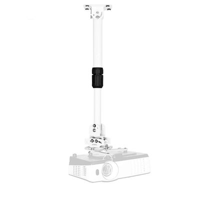 Duronic PB06XL Beamer Halterung Deckenhalterung Projektor Universal 360°