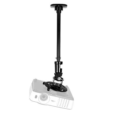 Duronic PB02XL Beamer Halterung Projektor Deckenhalterung 360° drehbar