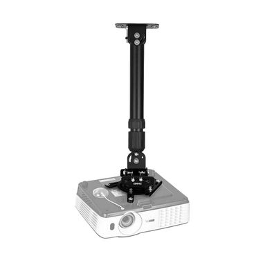 Duronic PB04XL Beamer Halterung Deckenhalterung Projektor Universal 360°