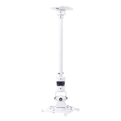 Duronic PB08XL Beamerhalterung Decke Wand universal neigbar schwenkbar