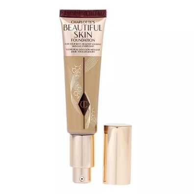 Charlotte Tilbury Charlotte’s Beautiful Skin Foundation (30ml)