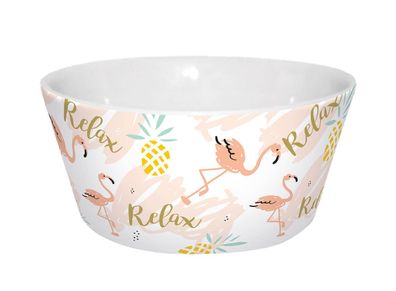 Müslischale Flamingo Relax, 15924 - Schale Geschirr