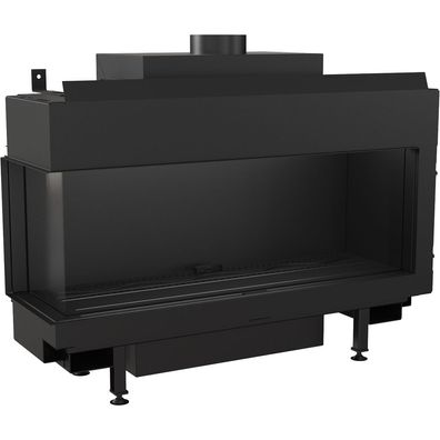Gaskamin KRATKI LEO 100 links Erdgas ? 100/150 9 kW