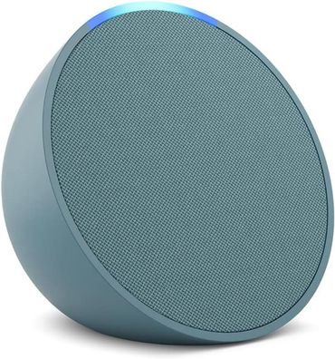 Echo Pop - Bluetooth-Lautsprecher mit Alexa - Blaugrén
