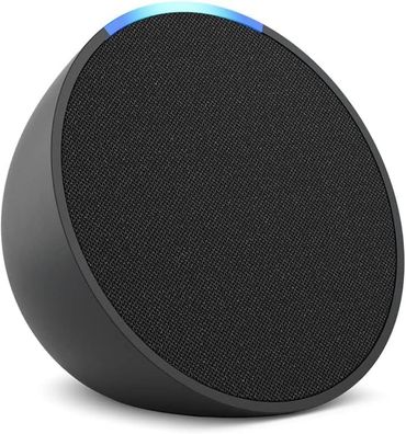 Echo Pop - Bluetooth-Lautsprecher mit Alexa - Anthrazit
