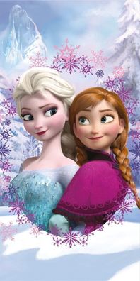 Frozen Disney Handtuch Baumwolle Strand Badetuch 70x140cm