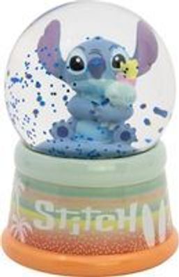 Schneekugel Glitter Stitch STITCH