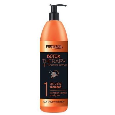 Chantal Prosalon Anti-Aging Haarshampoo Botox Therapie, 1000 ml