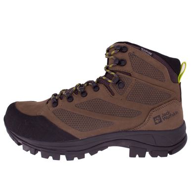 Jack Wolfskin Rebellion Texapore Mid M