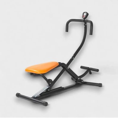 Maxxmee Crunchtrainer Bauchmuskeltrainer mit Eigengewicht / / B Ware