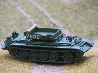 SDV 87058 Bausatz Bergepanzer BTS 2 Massstab 1:87
