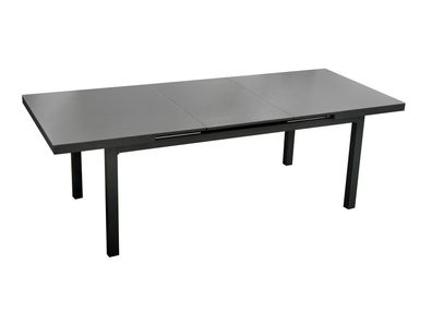Boston« ausziehbarer Gartentisch, Aluminium