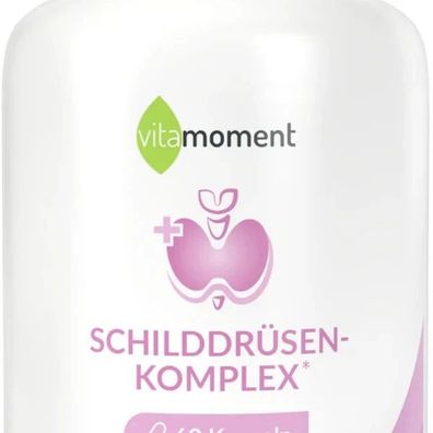 Schilddrüsen-Komplex 60 Kapseln