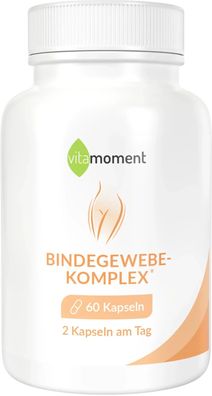 Bindegewebe-Komplex 60 Kapseln