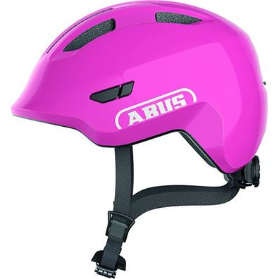Smiley 3.0 shiny pink, M= 50-55cm, Abus Helme, 67272