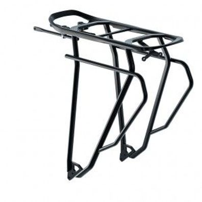 Racktime H.R.-Gepäckträger "Boost-it 2.0 Tour" 29" schwarz