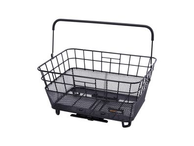Atranvelo H.R.-Korb "Bring L AVS" Volumen: 25 l, M schwarz