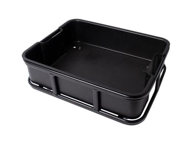 Atranvelo Korb "Bakery Crate AVS" Volumen: 10 l, M schwarz, inkl